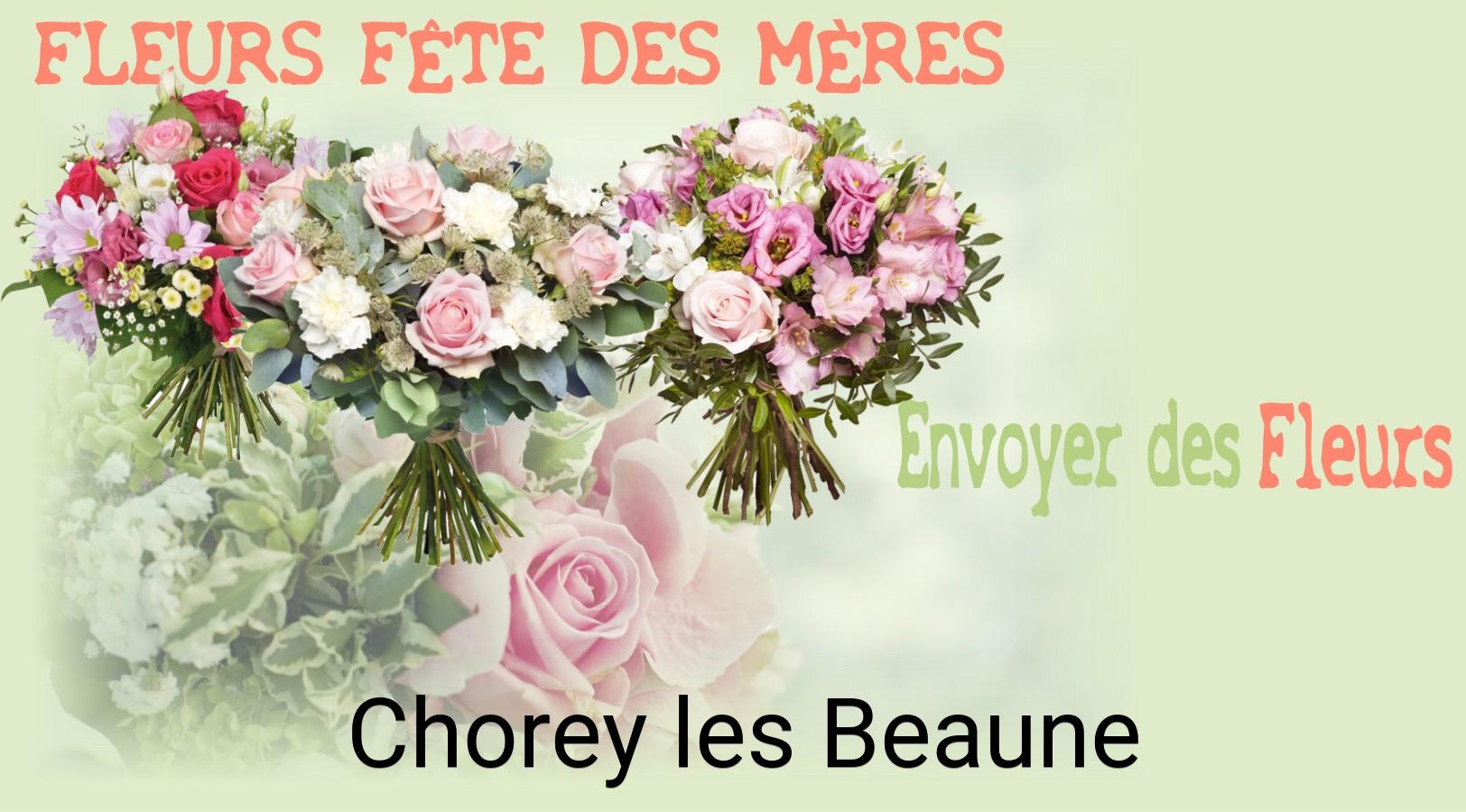 Bouquet de Fête des Mères livré à Chorey-les-Beaune