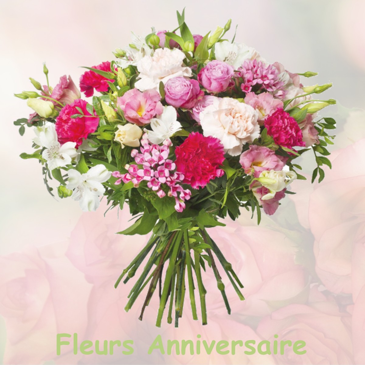 fleurs anniversaire CHOREY-LES-BEAUNE