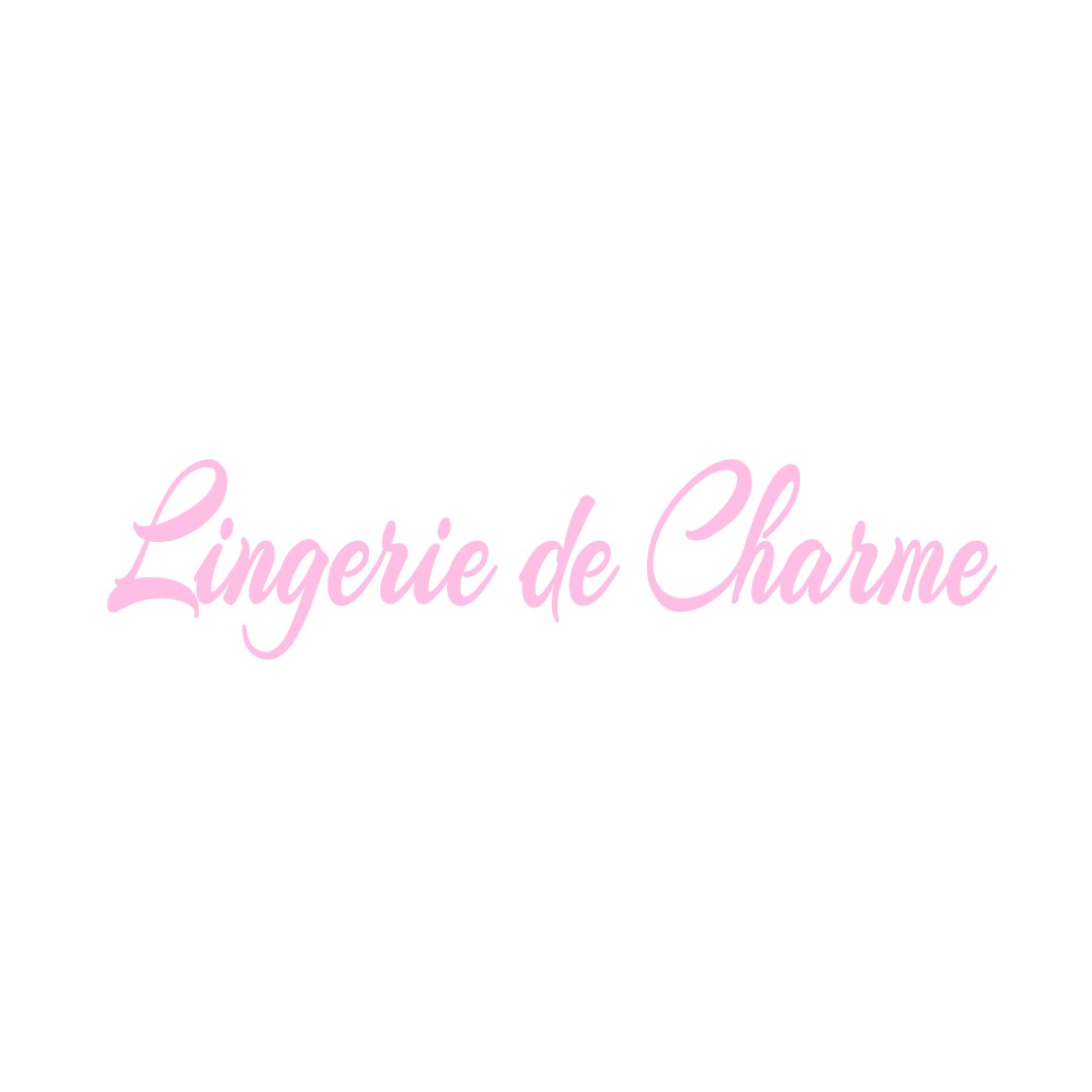 LINGERIE DE CHARME CHOREY-LES-BEAUNE
